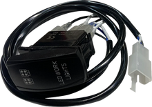 Load image into Gallery viewer, Brite-Lites Rocker Switch w/ Connector - Cube Light BL-WHSW2 - Main Product View