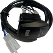 Load image into Gallery viewer, Brite-Lites Rocker Switch w/ Connector - Light Bar BL-WHSW - Main Product View