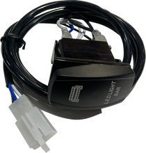 Load image into Gallery viewer, Brite-Lites Rocker Switch w/ Connector - Light Bar BL-WHSW - Main Product View