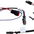 Load image into Gallery viewer, Brite-Lites Snowmobile LED Light Bar Mounting Kit /Wiring Harness BL-SNOWIR - Main Product View