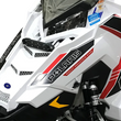Load image into Gallery viewer, Brite-Lites Snowmobile LED Light Bar Mounting Kit /Wiring Harness BL-SNOWIR - Side View