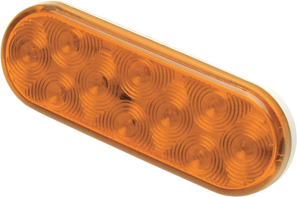 Brite-Lites Trailer Light - Amber Lens BL-TRLEDOA - Main Product View