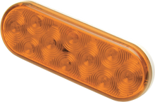 Load image into Gallery viewer, Brite-Lites Trailer Light - Amber Lens BL-TRLEDOA - Main Product View