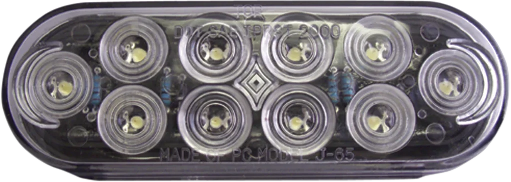 Brite-Lites Trailer Light - Clear Lens BL-TRLEDEOR - Main Product View