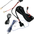 Load image into Gallery viewer, Brite-Lites Wiring Harness with Switch BL-WHHD - Main Product View