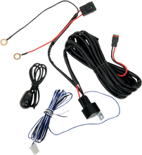 Load image into Gallery viewer, Brite-Lites Wiring Harness with Switch BL-WHHD - Main Product View