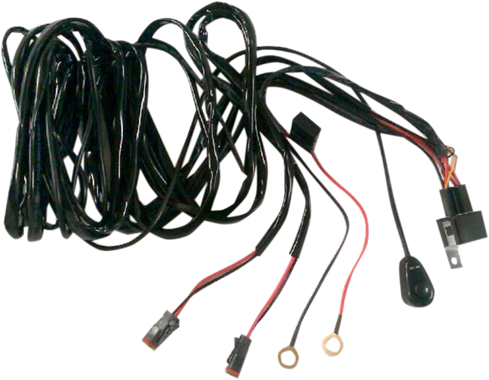 Brite-Lites Wiring Harness with Switch BL-WHHD2 - Main Product View
