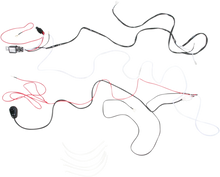 Load image into Gallery viewer, Brite-Lites Wiring Harness with Switch BL-WHMC - Side View