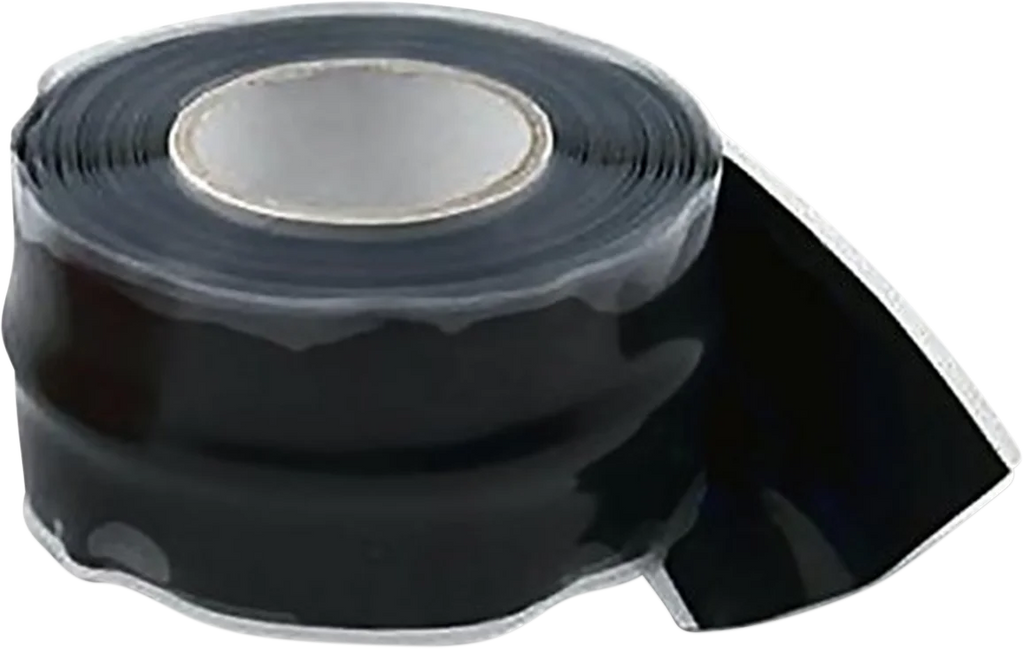 Brite-Lites X-Treme Tape Roll - Black 648559101412 - Main Product View