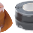 Load image into Gallery viewer, Brite-Lites X-Treme Tape Roll - Red 648559101413 - Side View