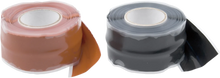 Load image into Gallery viewer, Brite-Lites X-Treme Tape Roll - Red 648559101413 - Side View