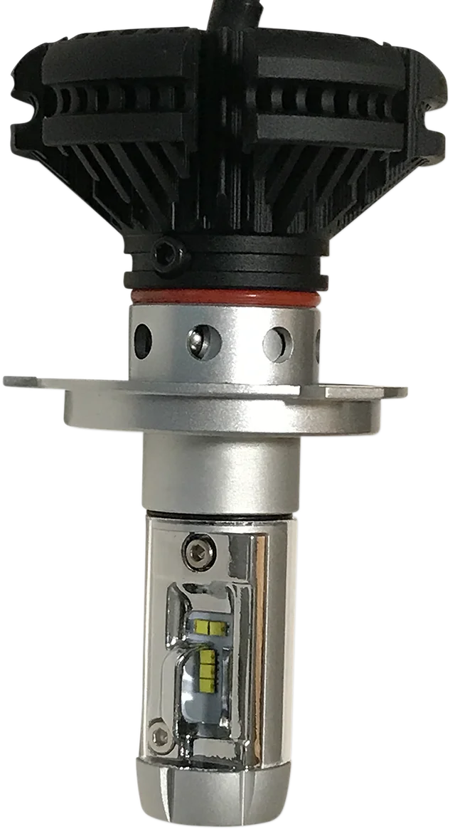 Brite-Lites X9 LED Conversion Headlight Bulb - H13 BL-X9LEDH13 - Side View