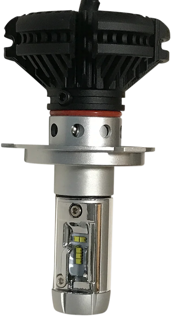 Brite-Lites X9 LED Conversion Headlight Bulb - H13 BL-X9LEDH13 - Side View