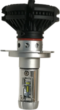 Load image into Gallery viewer, Brite-Lites X9 LED Conversion Headlight Bulb - H13 BL-X9LEDH13 - Side View