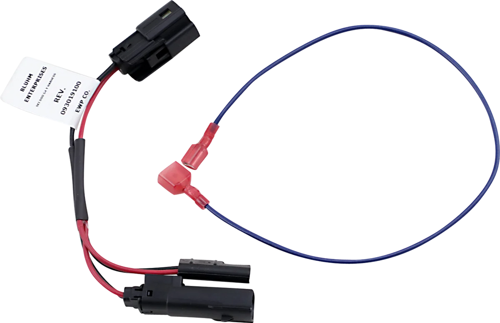 Brite-Lites Y-Adapter - Ski-Doo G4/5 Chassis BL-SNOWIRG4 - Main Product View