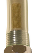 Load image into Gallery viewer, British-Style Fuel Petcock with Indicator - 1/4" - Main Product View