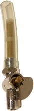 Load image into Gallery viewer, British-Style Fuel Petcock with Indicator - 1/4" - Main Product View