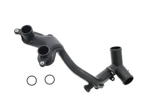 Britpart Coolant Hose Flange AJ89664RBP - Main Product View