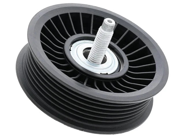 Britpart Drive Belt Idler Pulley C2D56037-RBP - Side View
