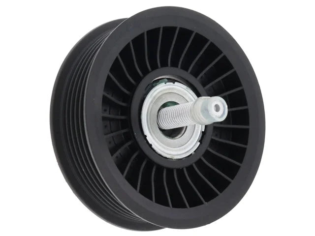 Britpart Drive Belt Idler Pulley LR106769BP - Side View