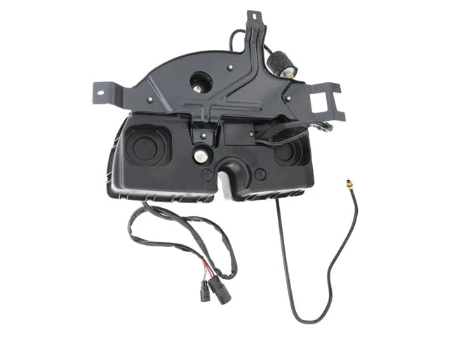 Britpart Suspension Air Compressor LR108984G - Side View