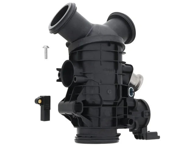 Britpart Throttle Housing LR078546BP - Side View
