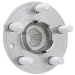 Load image into Gallery viewer, Britpart Wheel Hub LR025107BP - Side View