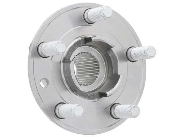 Britpart Wheel Hub LR025107BP - Side View