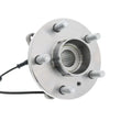 Load image into Gallery viewer, Britpart Wheel Hub with Bearing TAY100050GBP - Side View