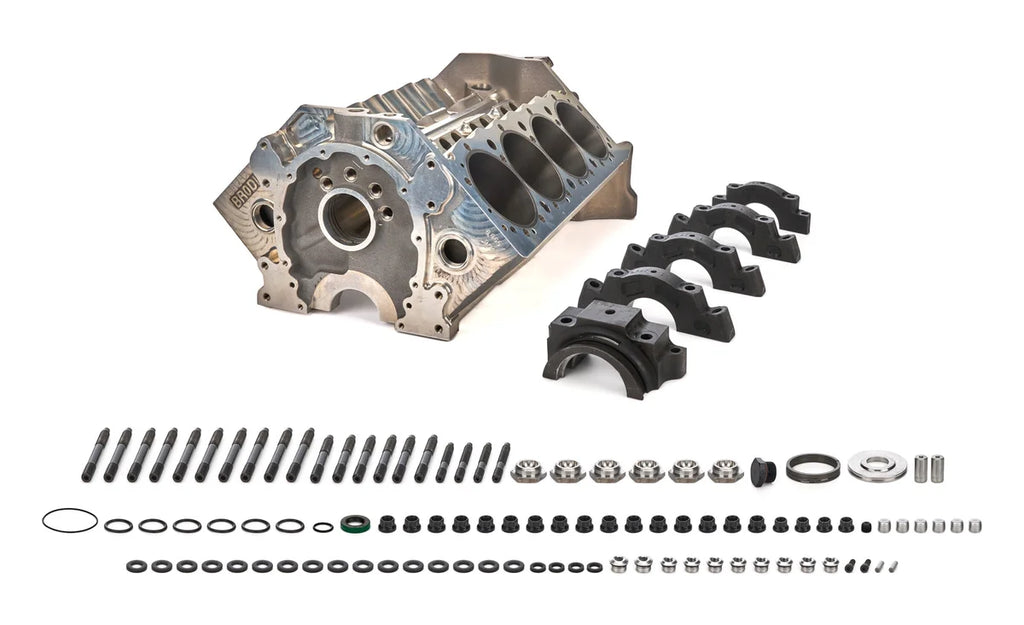 Brodix Alm 410 Sprint HD Block 350 Mains 8.865 DH 8B1050HD