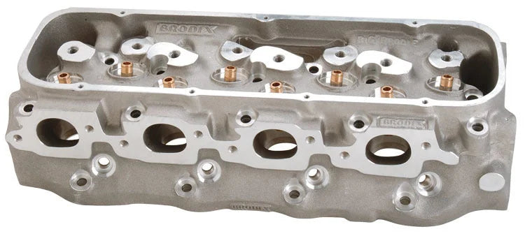 Brodix BBC BB-3 Xtra Cyl Head 363cc R/P Bare 2030001