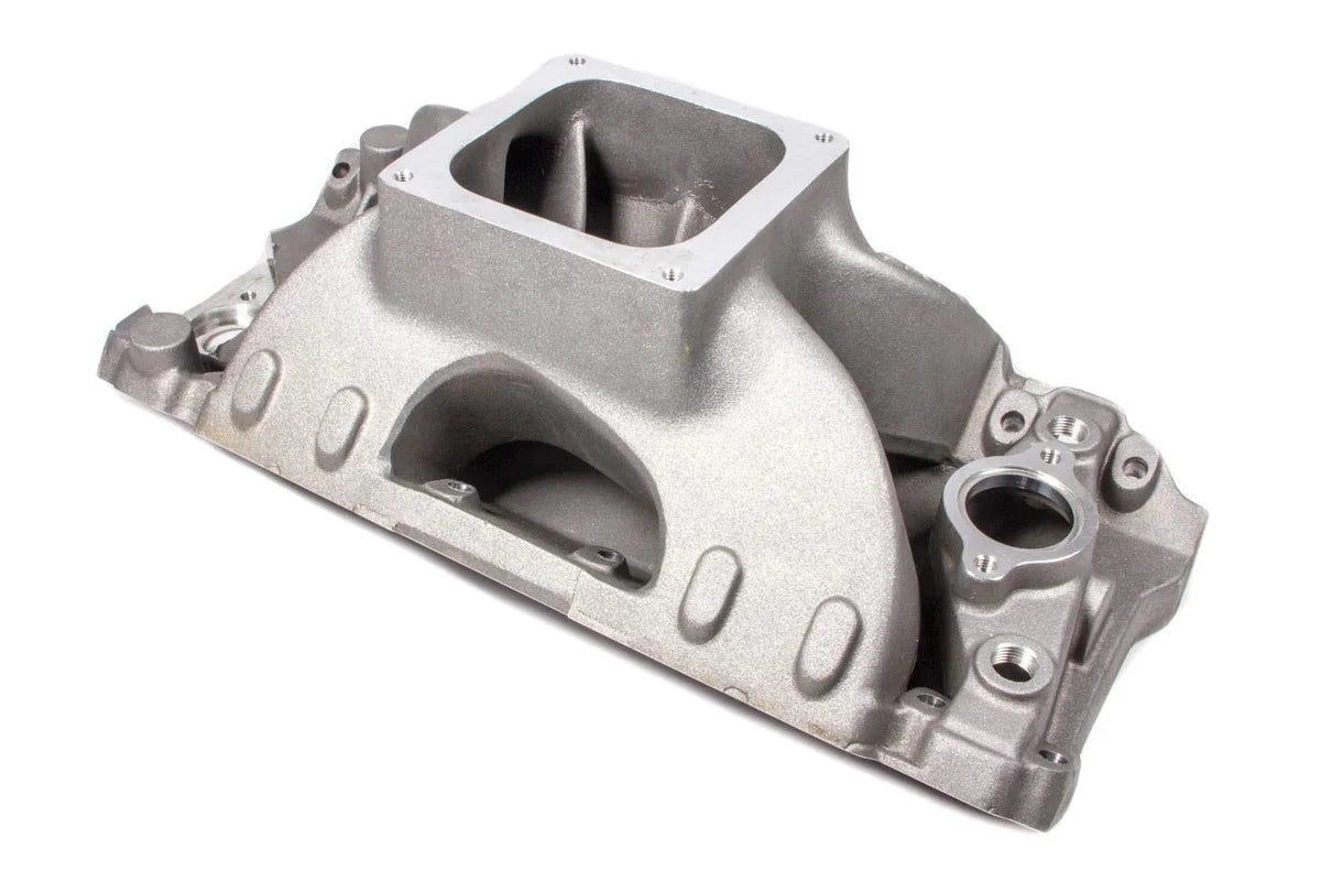 Brodix BBC Intake Manifold - 10.200 DH w/SR20 Heads BM 2021 – CI ...