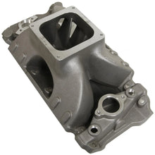 Load image into Gallery viewer, Brodix BBC O/P Intake Manifold w/Dominator Flange BM 2017-O