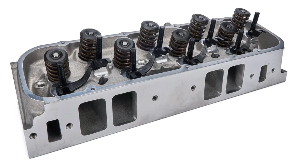Brodix BBC Race-Rite Cylinder Head 312cc Assembled 2061018