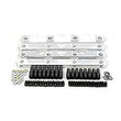 Load image into Gallery viewer, Brodix BBC Stud Girdle Kit - BB-1 -2 -2X -3 BR 1230