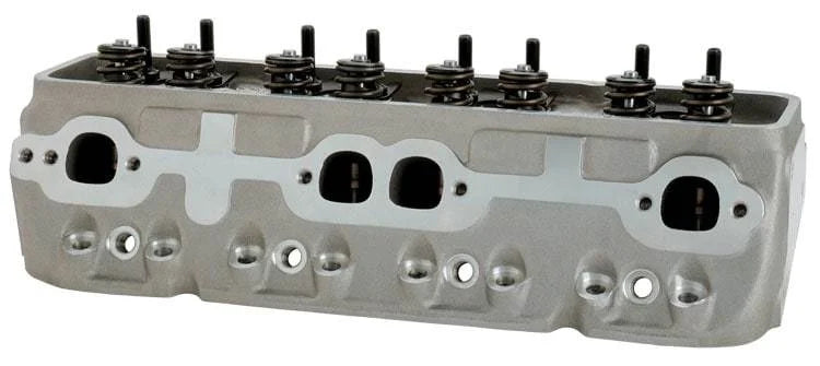 Brodix SBC 200cc IK200 Heads 64cc S/P Assembled 1021000