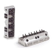 Load image into Gallery viewer, Brodix SBC 221cc Track 1 Heads 67cc 2.08/1.60 Assm. 1001001