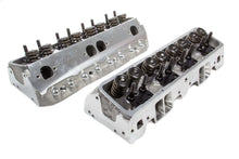Load image into Gallery viewer, Brodix SBC 225cc D/S Heads 64cc 2.08/1.60 Assembled 1321003