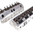 Load image into Gallery viewer, Brodix SBC 225cc D/S Heads 68cc 2.08/1.60 Assembled 1321001