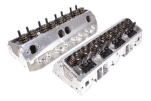 Load image into Gallery viewer, Brodix SBC 225cc D/S Heads 68cc 2.08/1.60 Assembled 1321001