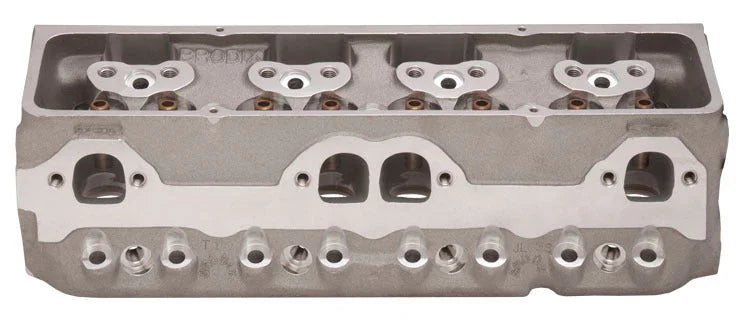 Brodix SBC Track1 Spec Cylinder Heads Bare SP STS T1 STD 227 SSPE