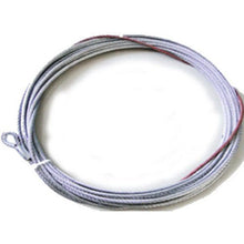 Load image into Gallery viewer, Bronco 3500 LB WINCH STEEL CABLE AC-12017 - Side View