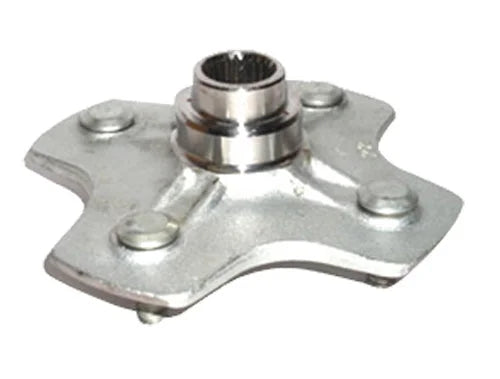 Bronco 4-BOLT FORGED ATV HUB REAR LEFT AT-06316 fits Honda