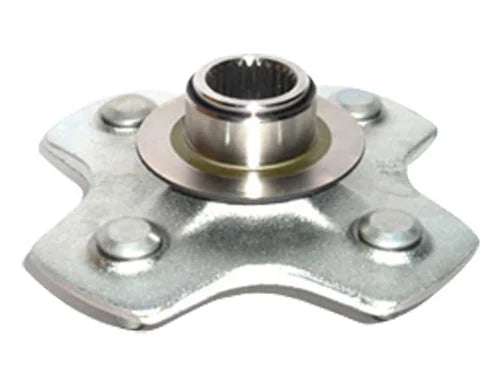 Bronco 4-BOLT FORGED ATV HUB REAR RIGHT AT-06317 fits Honda