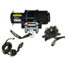 Load image into Gallery viewer, Bronco 4500 LB WINCH SYNTHETIC ROPE AC-12108