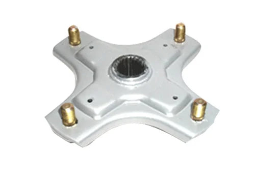 Bronco ATV HUB 4 BOLT STEEL REAR AT-06312 fits Kawasaki