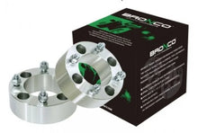 Load image into Gallery viewer, Bronco BRONCO ATV/UTV 2.5" WHEEL SPACER 4 X 137 /12 X 1.25 AC-06664-1