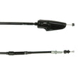 Load image into Gallery viewer, Bronco BRONCO CLUTCH CABLE - BLACK VINYL 105-328 - Main Product View