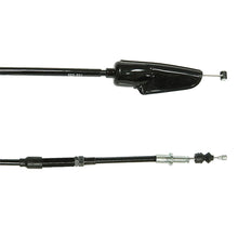 Load image into Gallery viewer, Bronco BRONCO CLUTCH CABLE - BLACK VINYL 105-328 - Main Product View