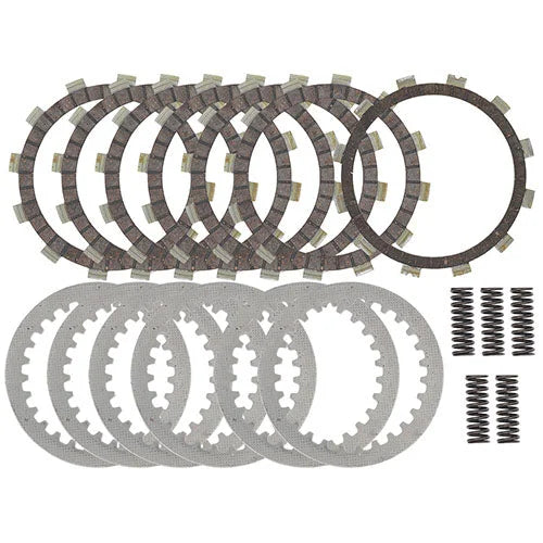 Bronco BRONCO CLUTCH KIT W/SPRINGS SPRINGS AT-03905H
